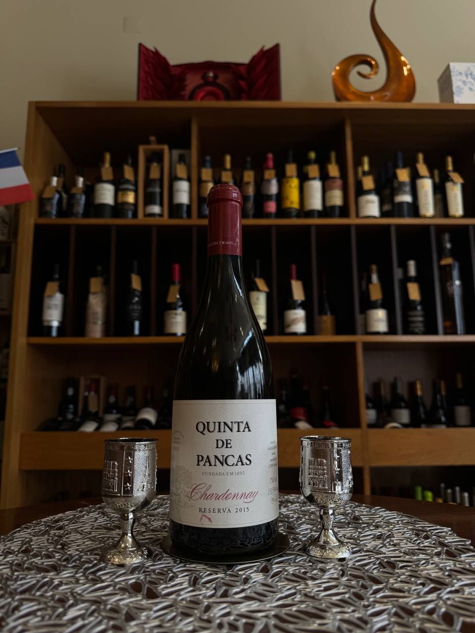 Quinta de Pancas Chardonnay Reserva 2015