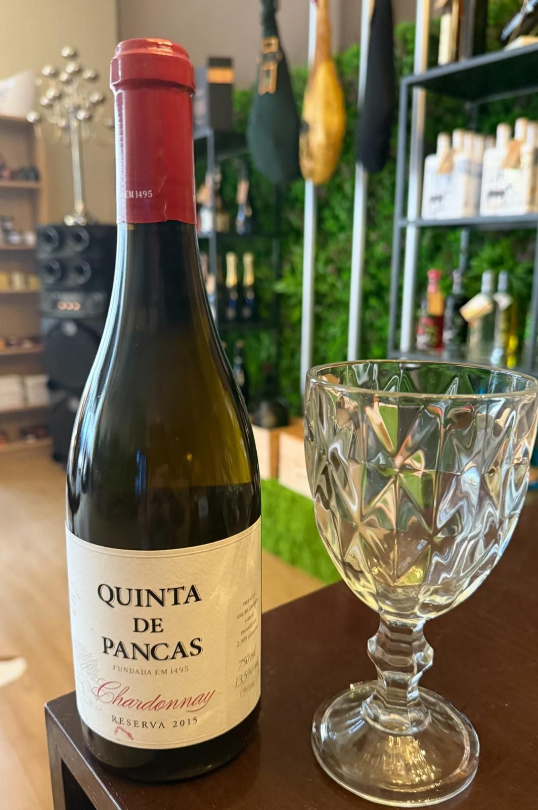 Quinta de Pancas Chardonnay Reserva 2015