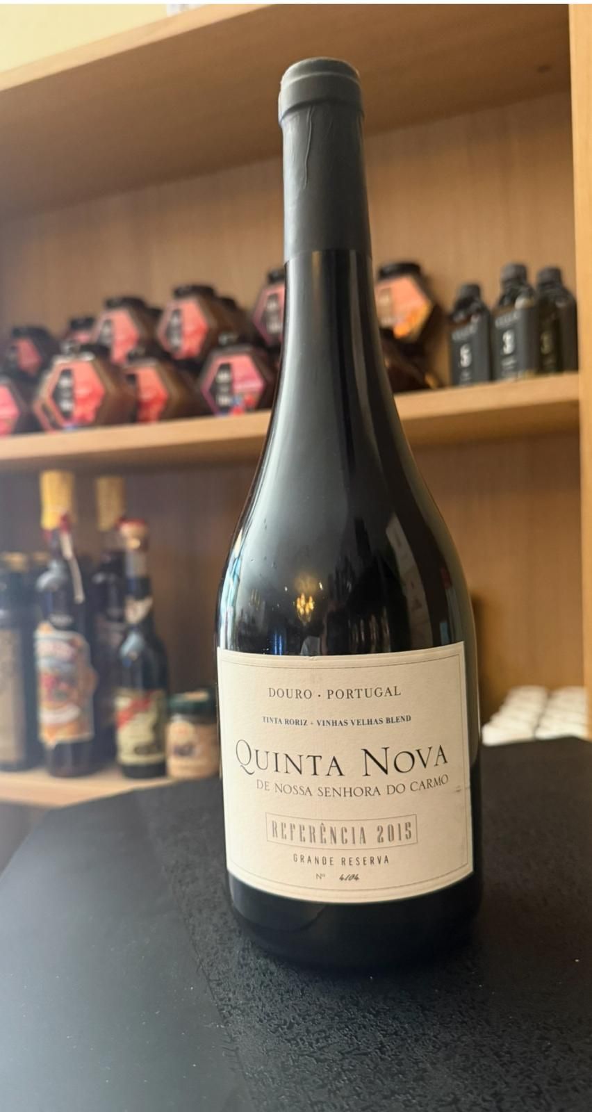 Quinta Nova Referência 2015 Grande Reserva