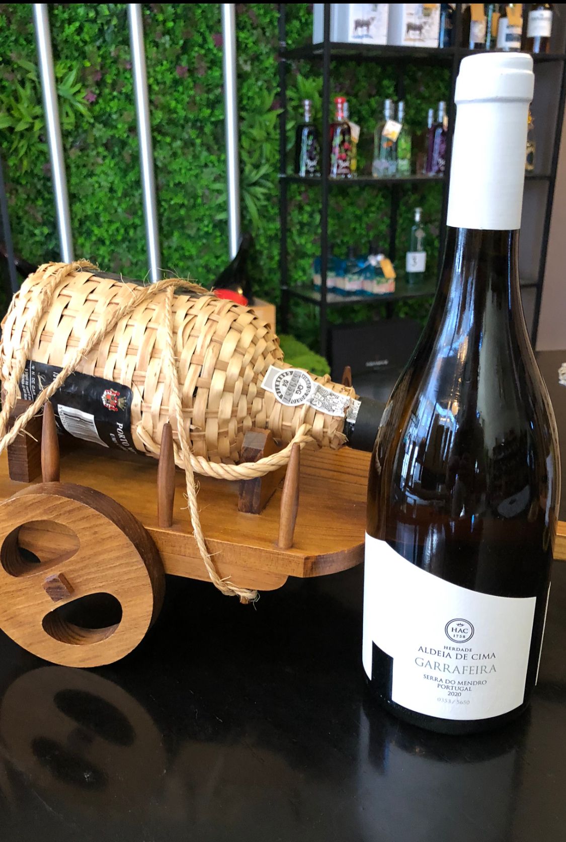 Herdade Aldeia de Cima Garrafeira Branco 2020