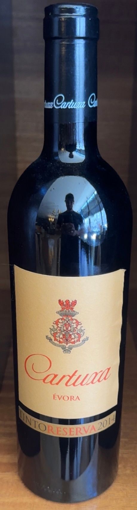 Cartuxa – Évora Tinto Reserva 2014