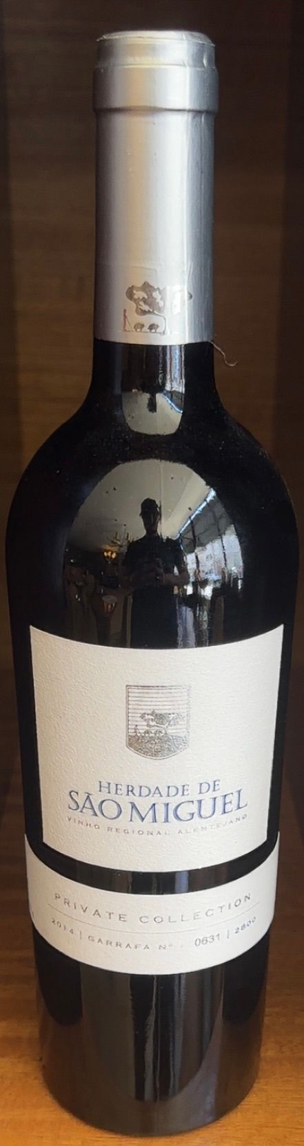 Herdade de São Miguel – Private Collection