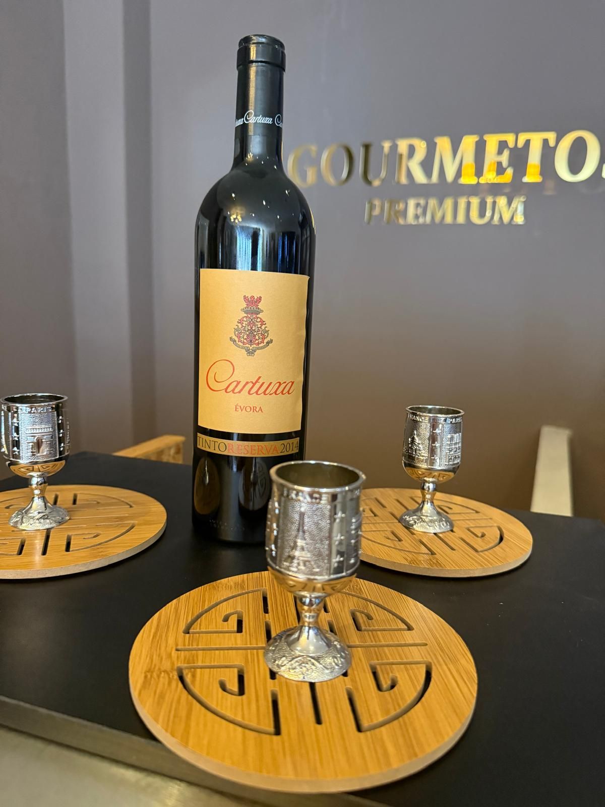 Cartuxa – Évora Tinto Reserva 2014