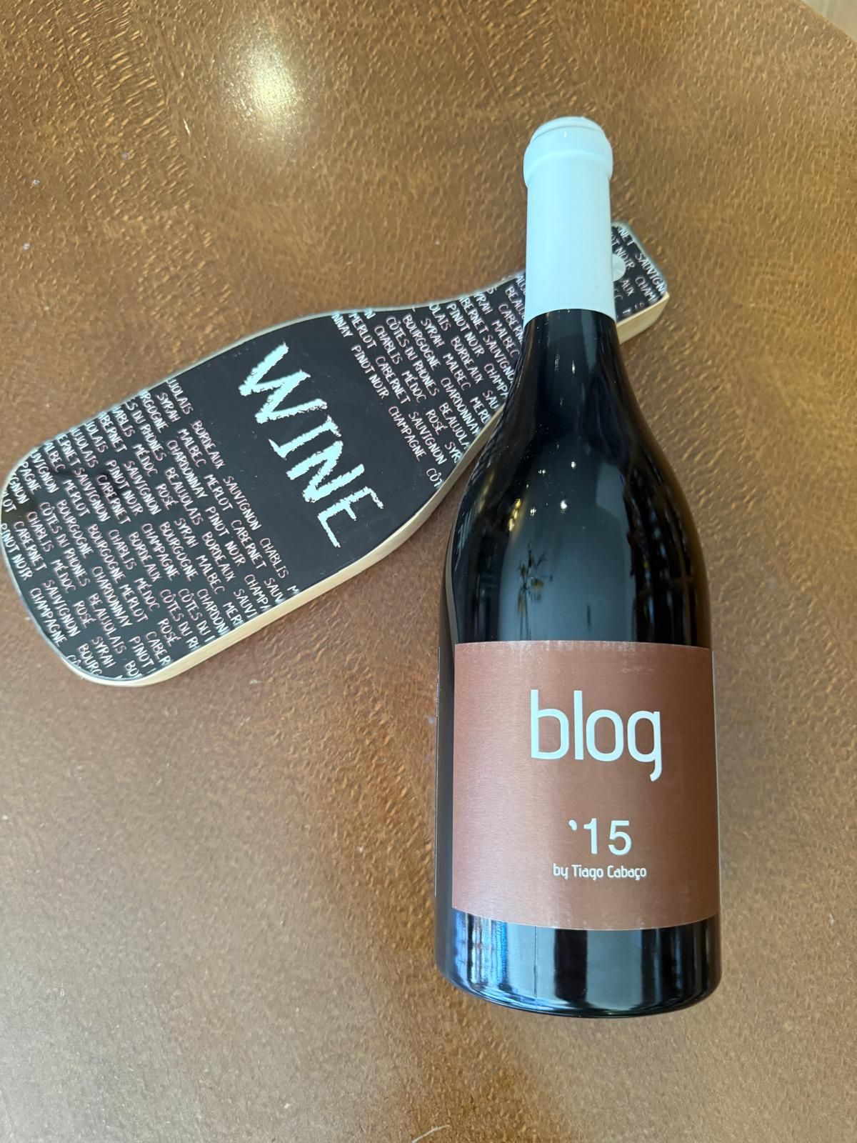 Blog 2015 by Tiago Cabaço 