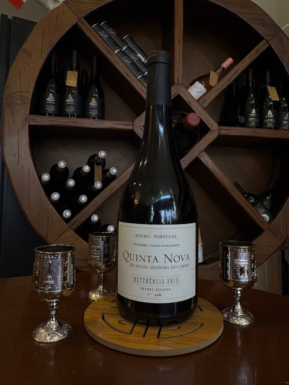 Quinta Nova Referência 2015 Grande Reserva