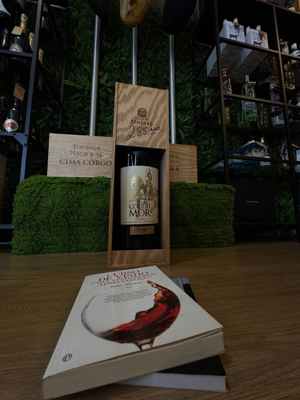 Coudel Mor Reserva 6 Litros Tinto 2019