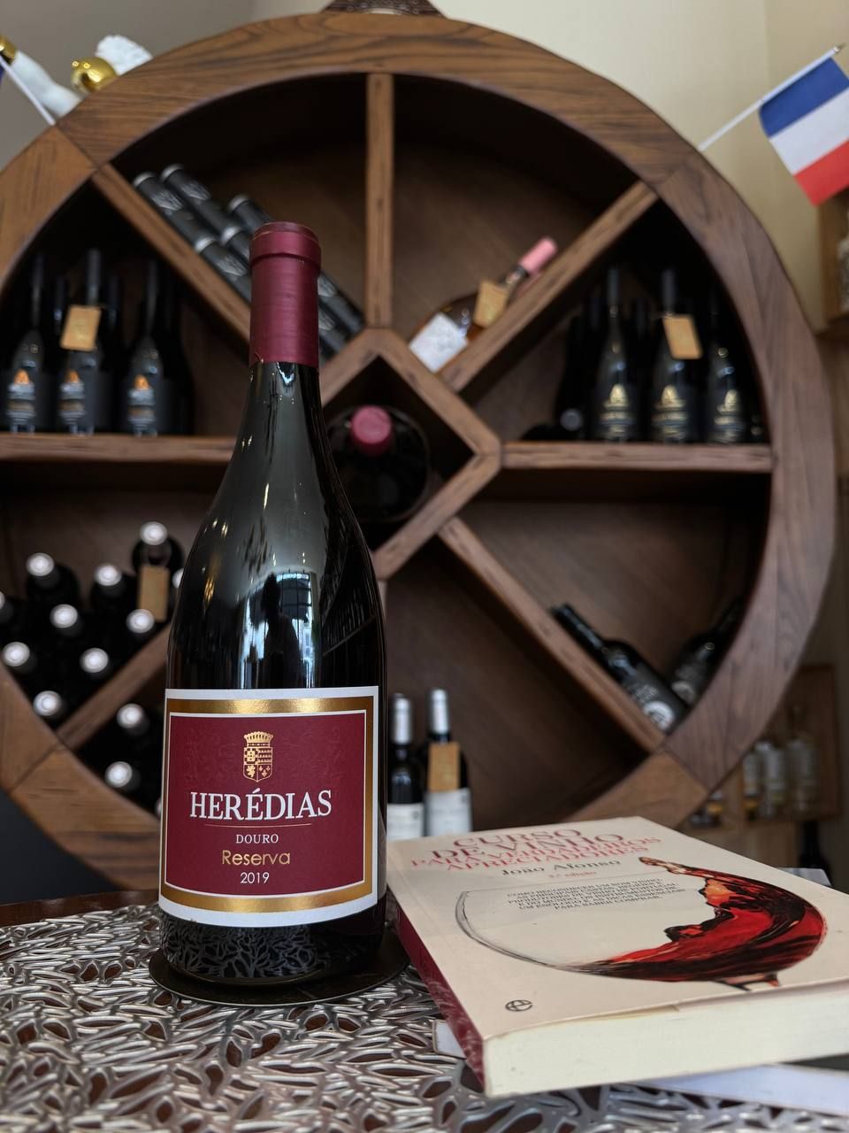 Heredias douro reserva 2019