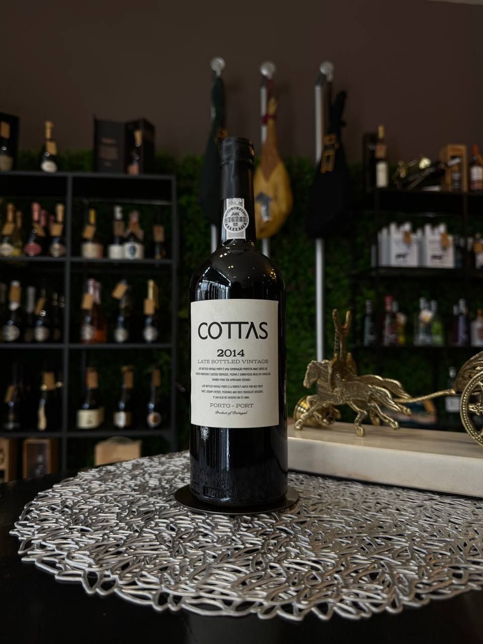 Quinta de Cottas Vinho do Porto de 2014