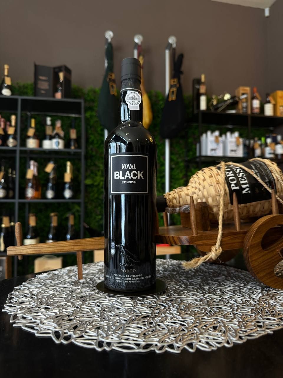 Porto Noval Black Reserve