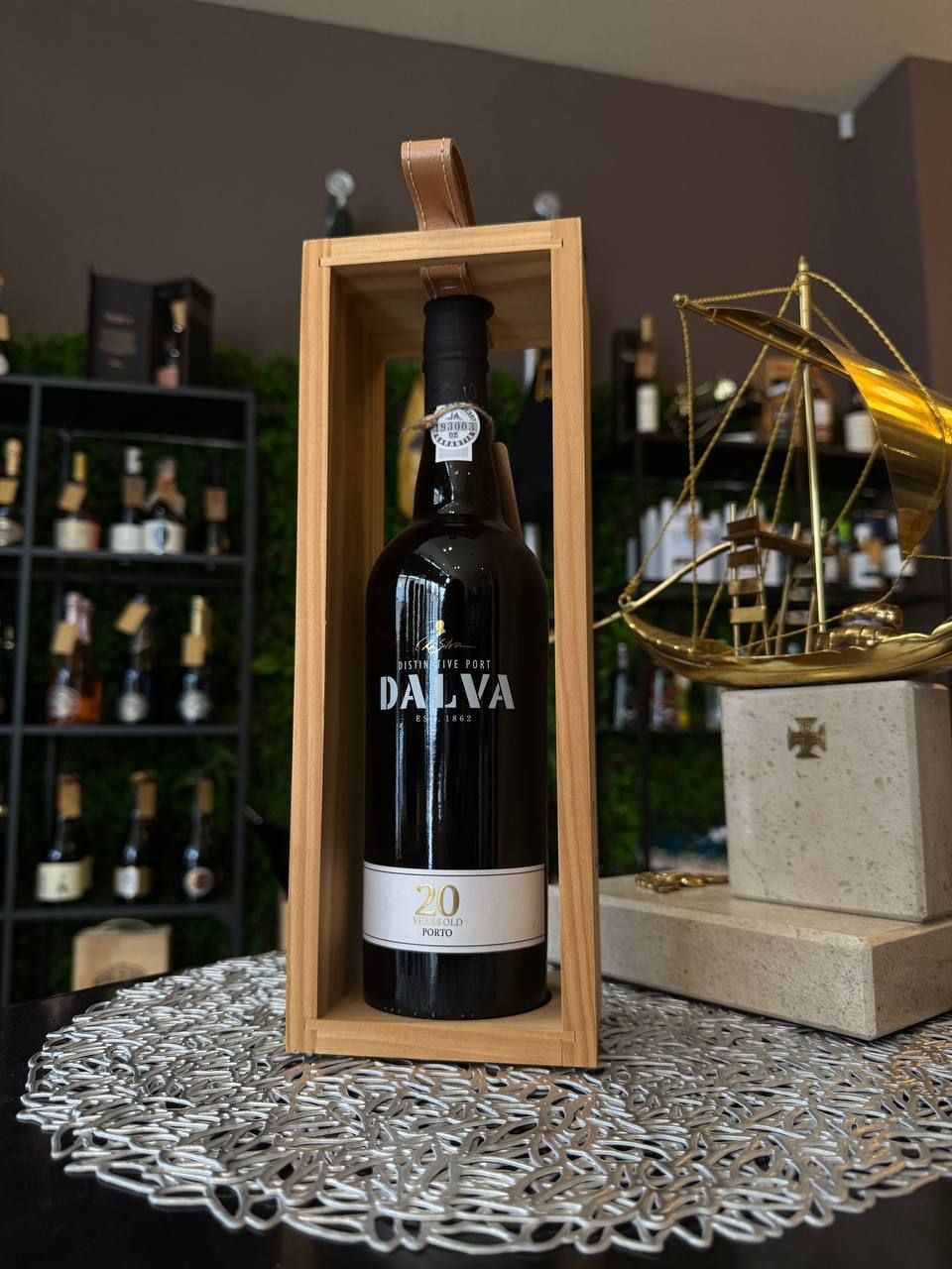 Dalva 20 years Port