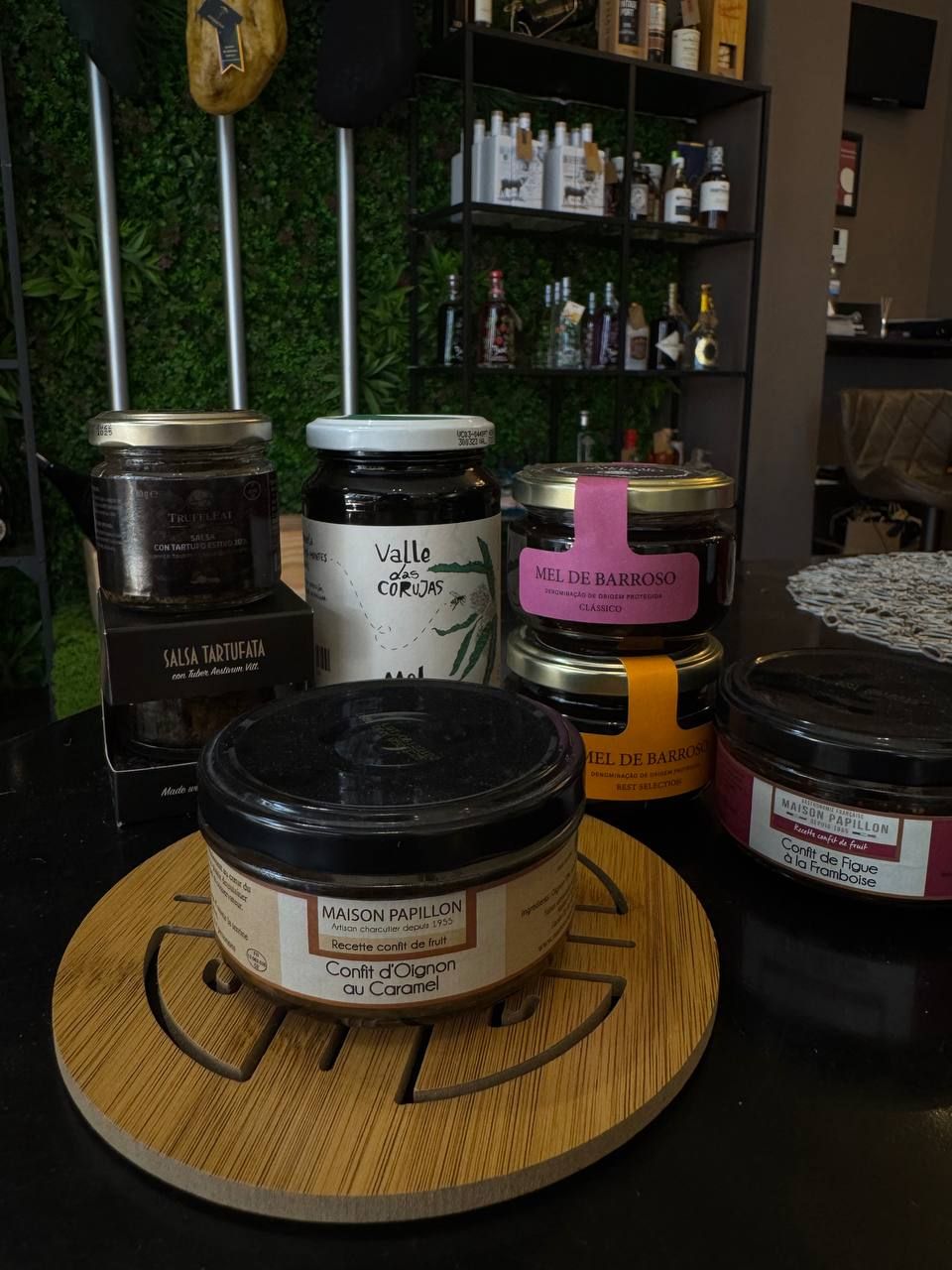 Maison Papillon Confit de Cebola com Caramelo frasco