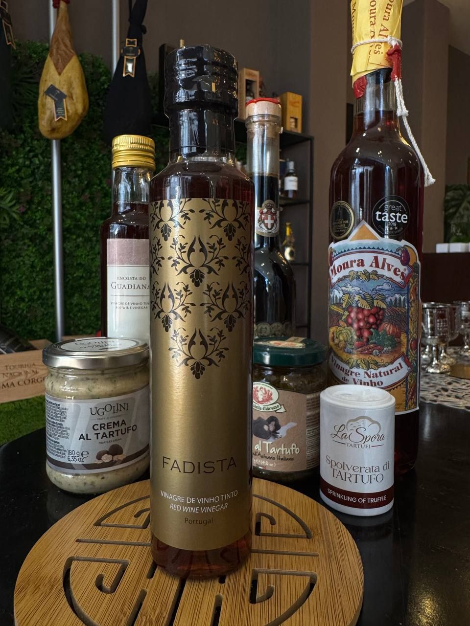 Fadista – Vinagre de Vinho Tinto